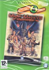 SPEL PC MIGHT AND MAGIC 8