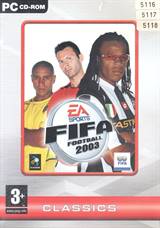 SPEL PC FIFA 2003