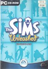 SPEL PC THE SIMS UNLEASHED